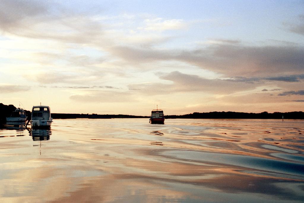 Вилла Paradise View Огаста Экстерьер фото